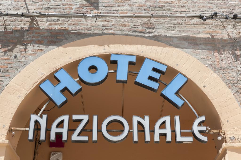 Hotel Nazionale Ferrara Dış mekan fotoğraf