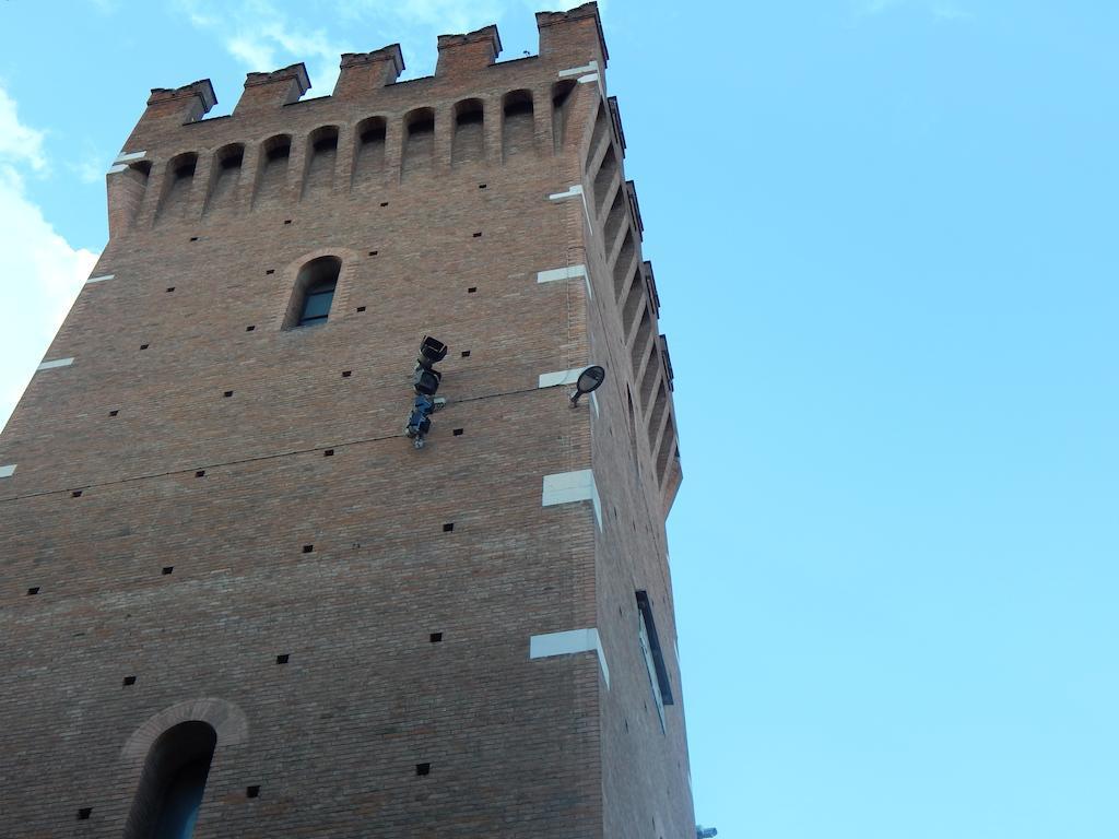 Hotel Nazionale Ferrara Dış mekan fotoğraf